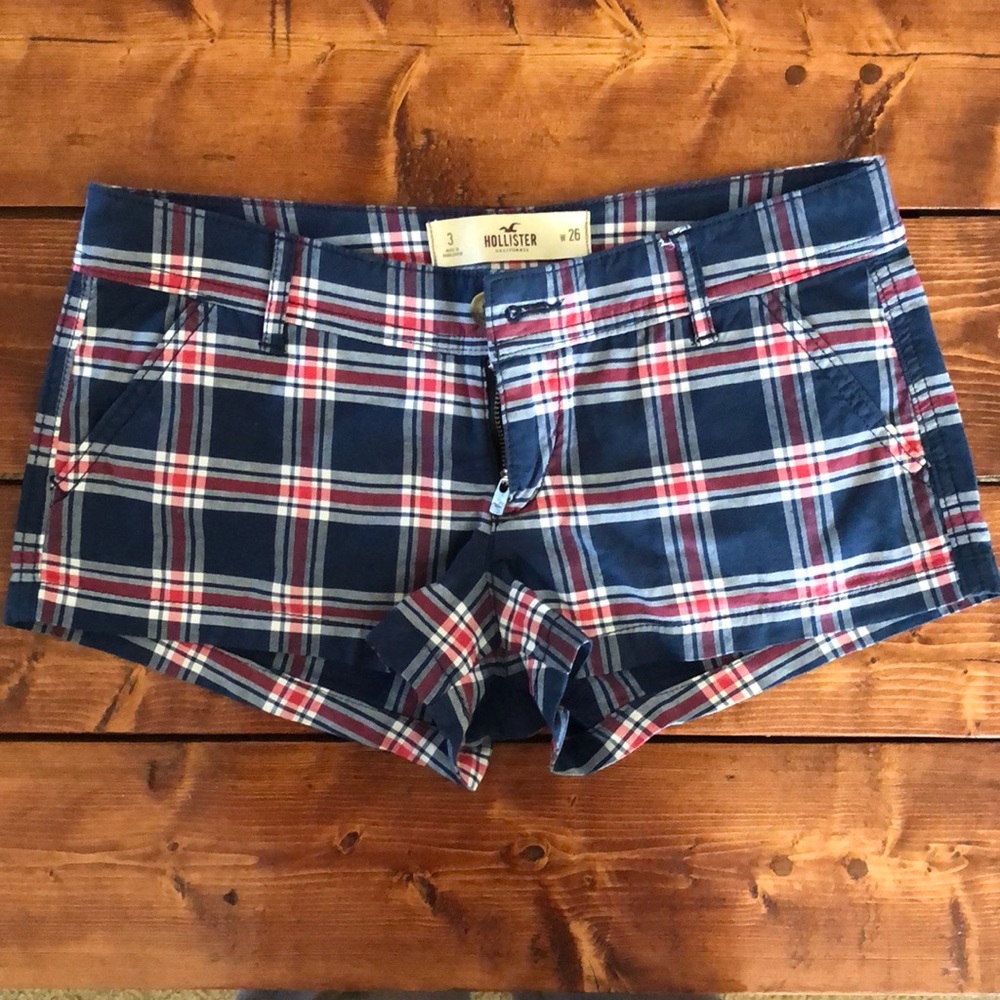 Hollister Shorts Size 3